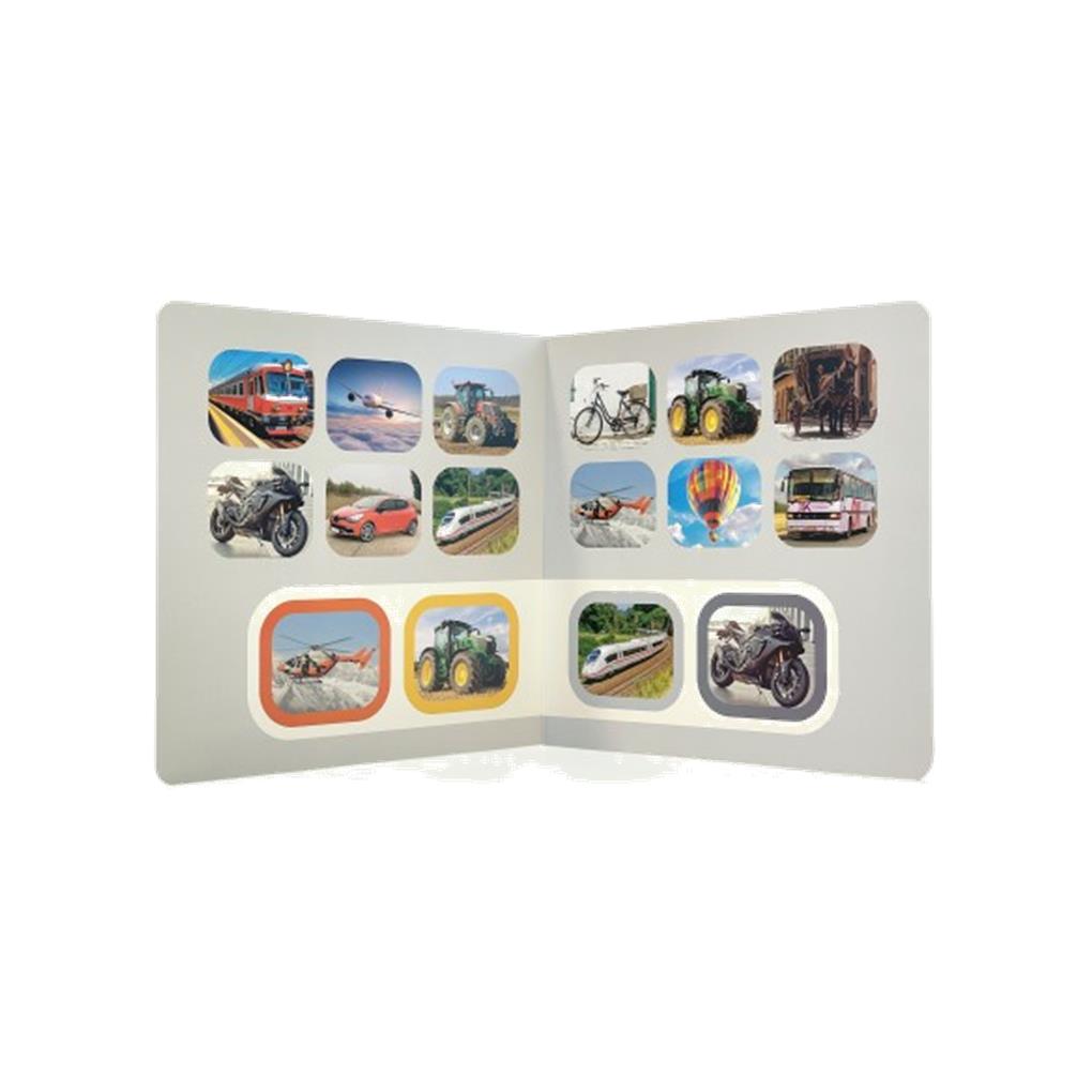 BUSCA Y ENCUENTRA MEDIOS TRANSPORTE - Imagen 2