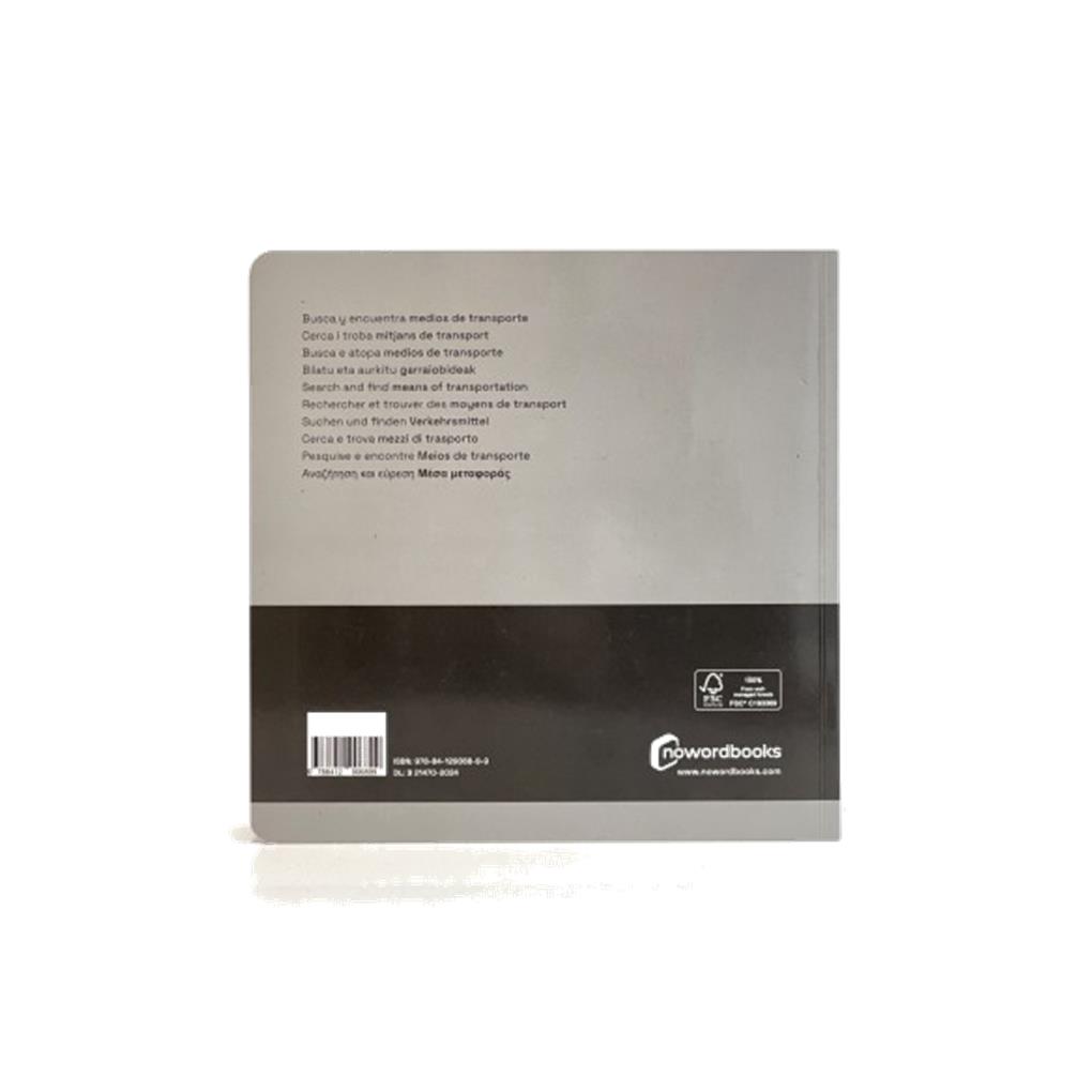 BUSCA Y ENCUENTRA MEDIOS TRANSPORTE - Imagen 3