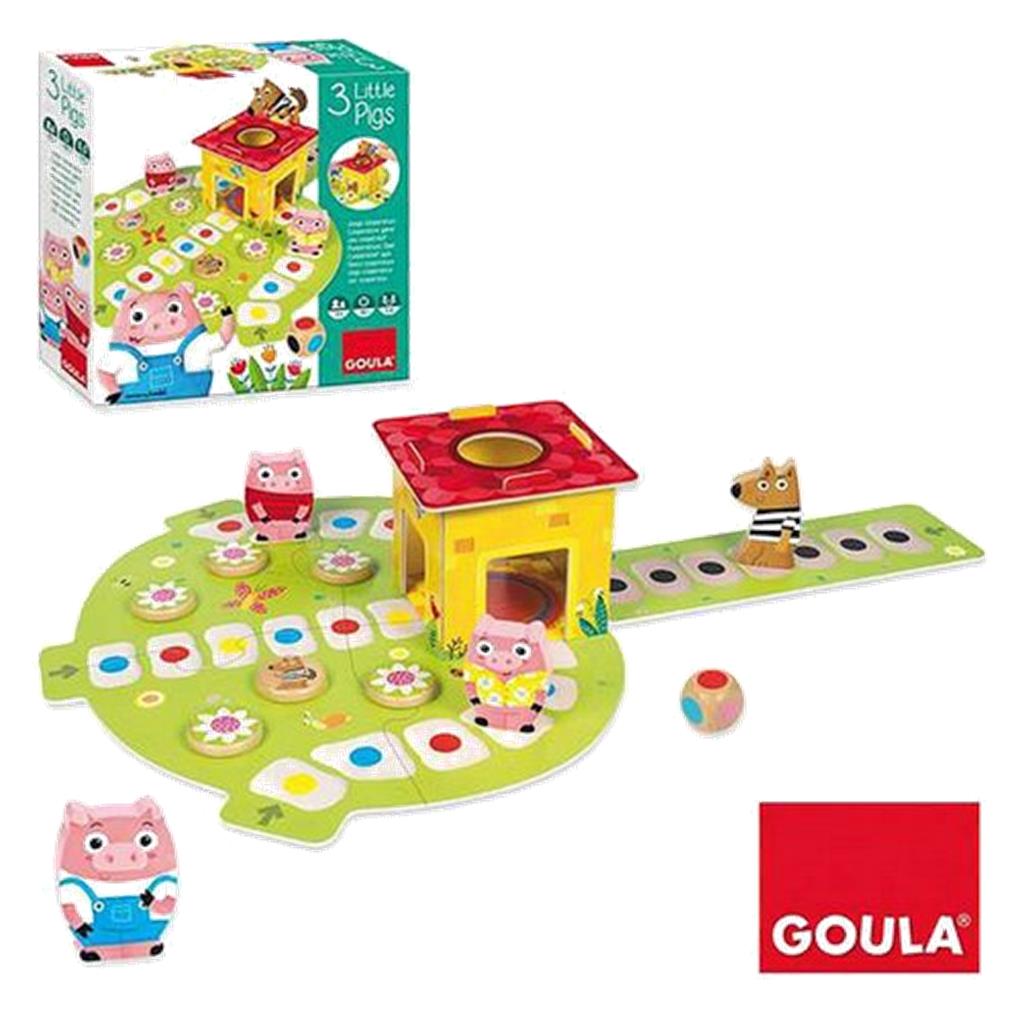 LOS 3 CERDITOS - Imagen 2