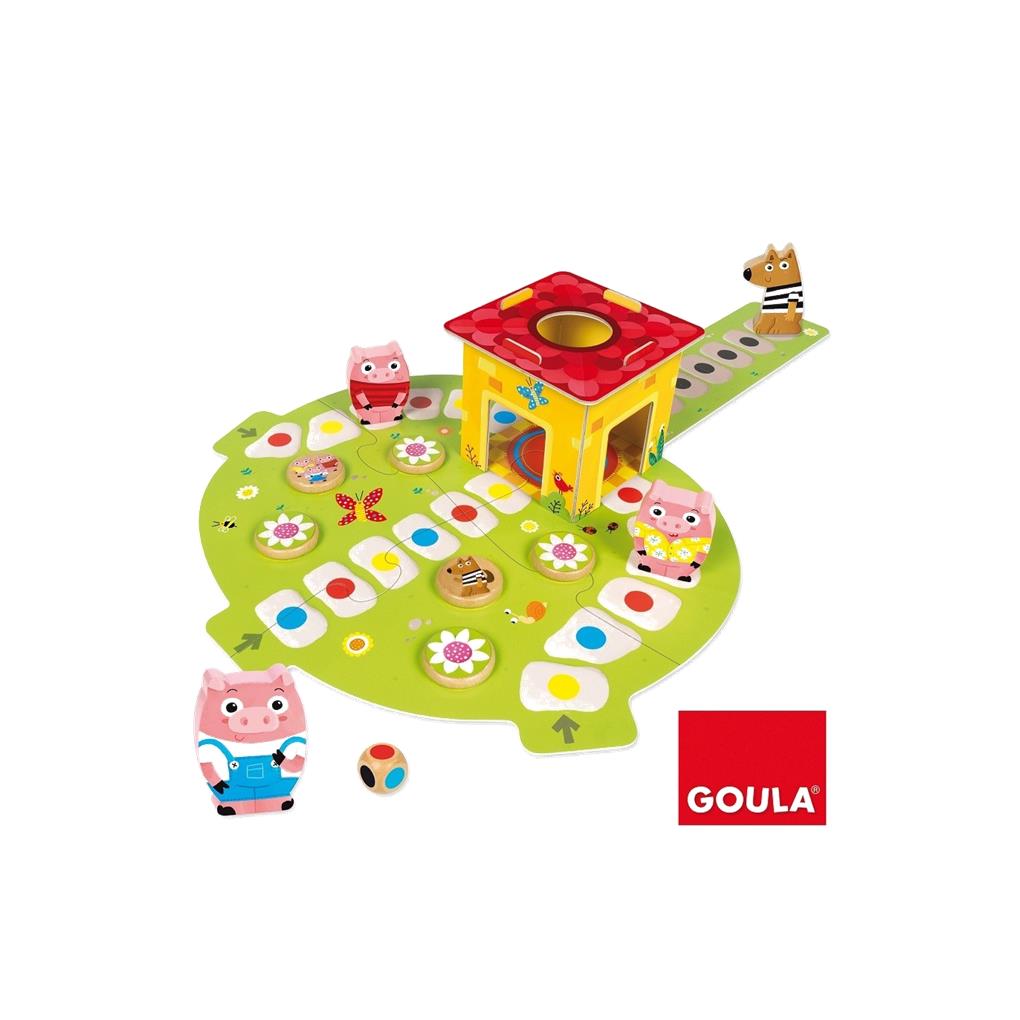 LOS 3 CERDITOS - Imagen 3