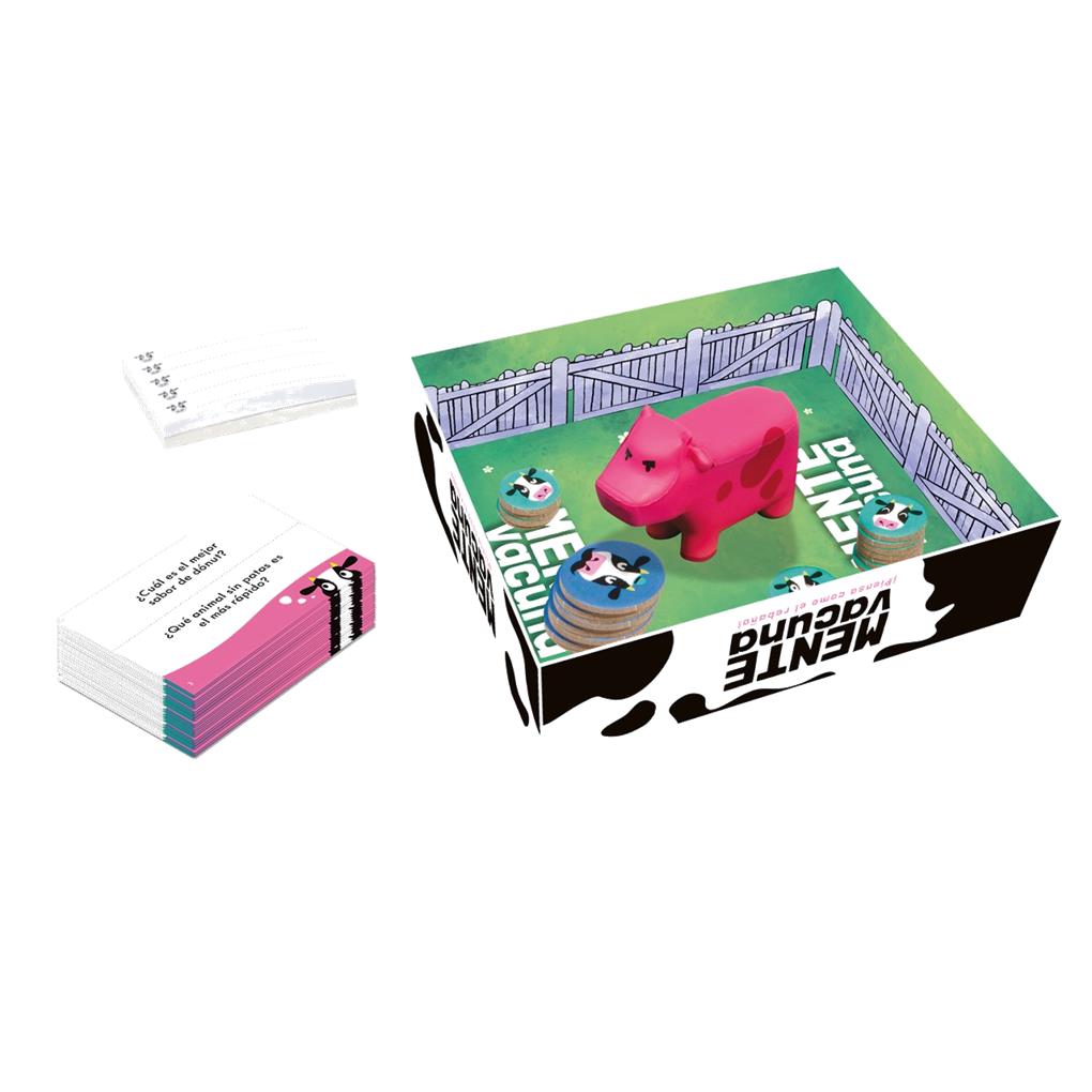 MENTE VACUNA - Imagen 2