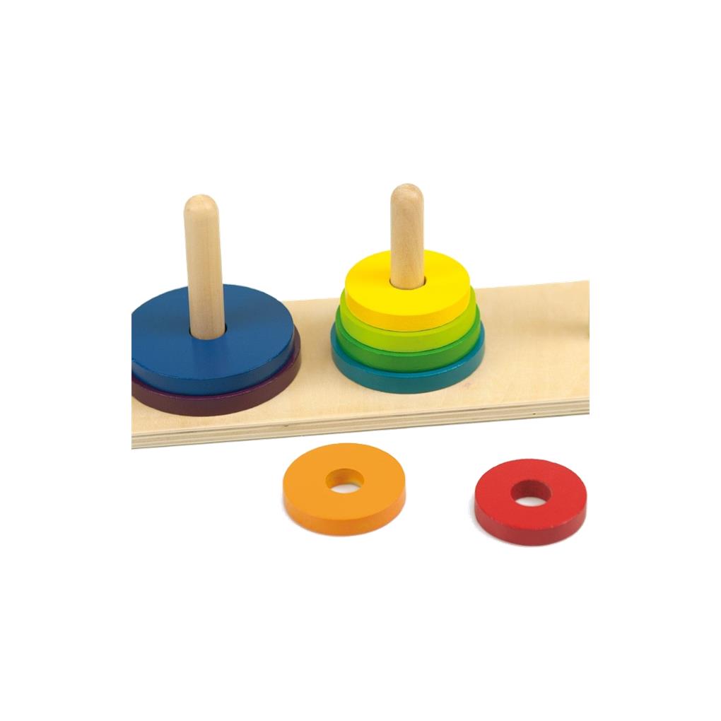 TORRE DE HANOI - Imagen 2