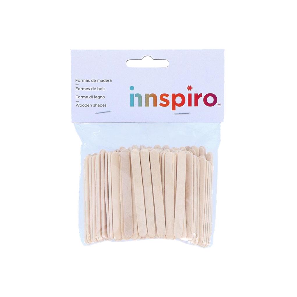 PALO DE POLO MINI EN MADERA NATURAL 150 UD