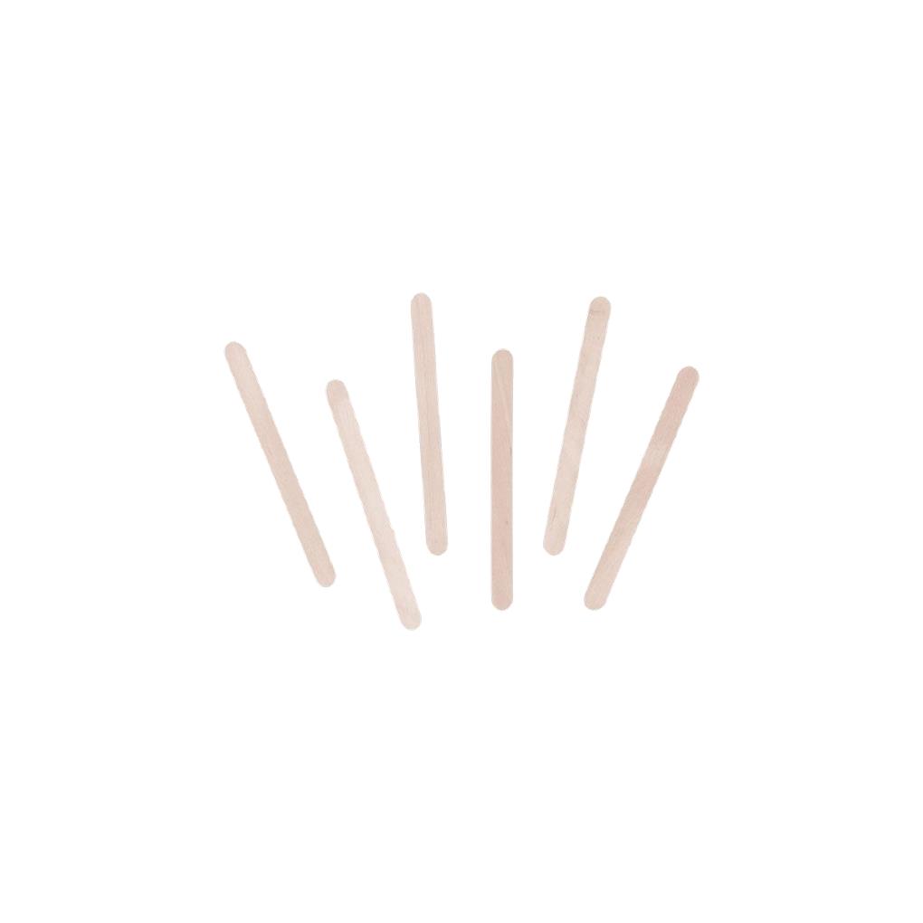 PALO DE POLO MINI EN MADERA NATURAL 150 UD - Imagen 2