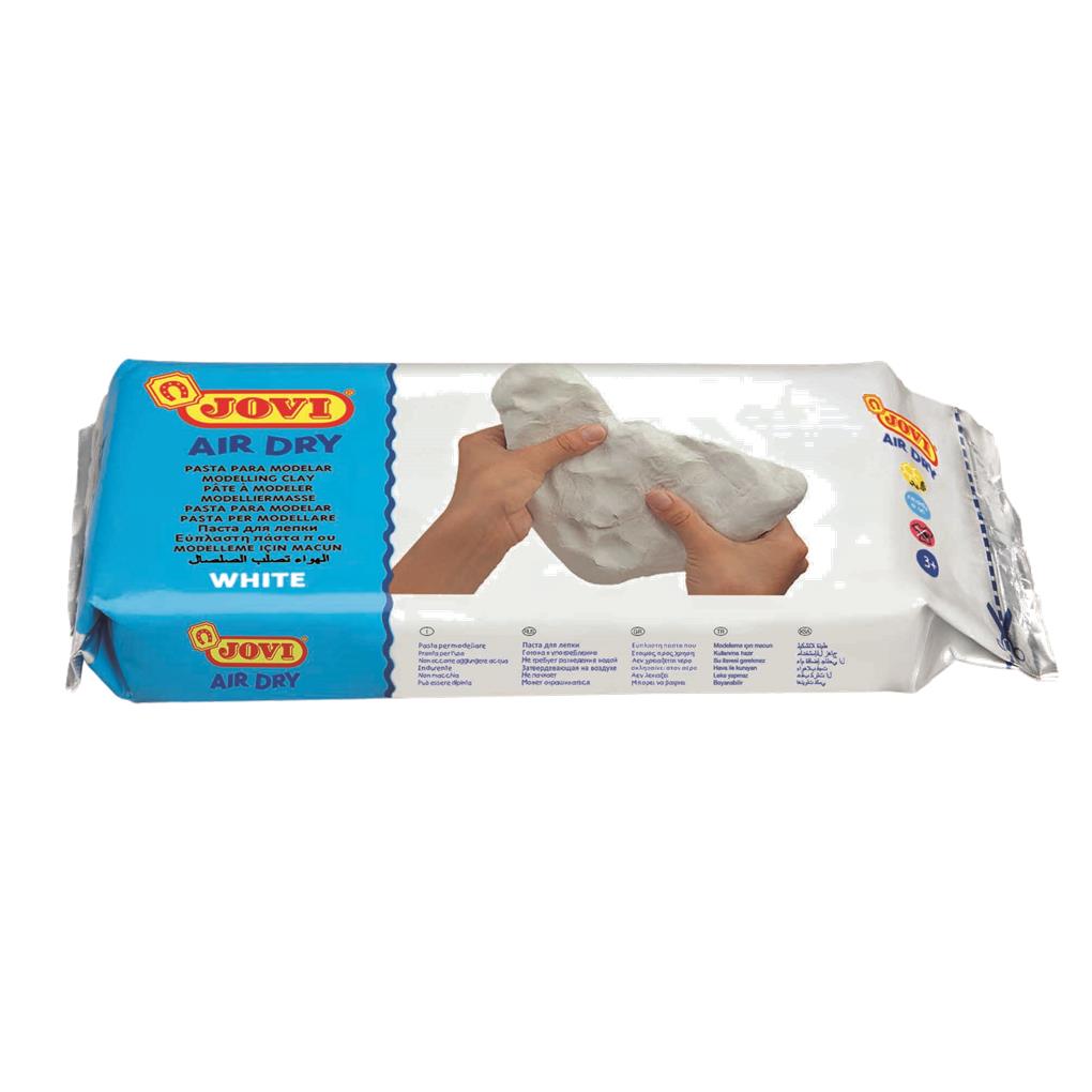 PASTA MODELAR ENDURECIBLE 1000 G BLANCA