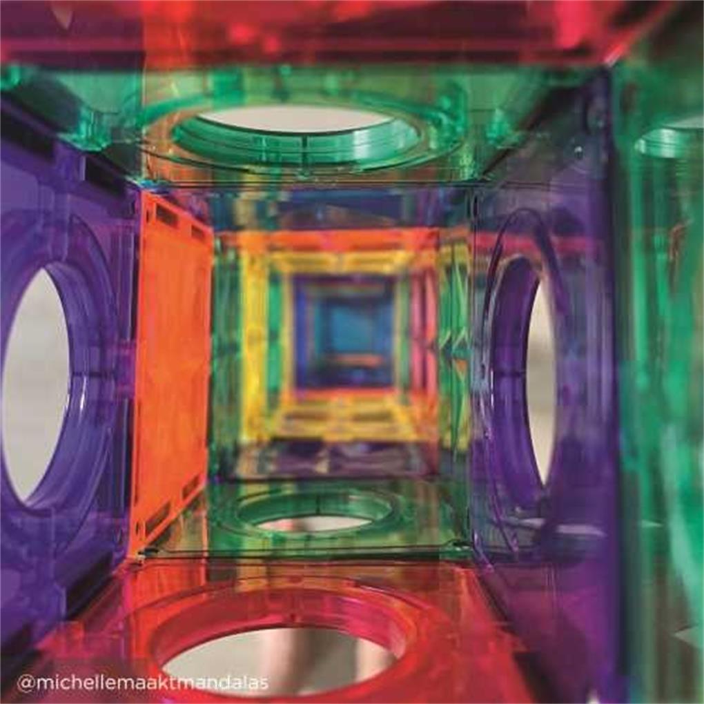 PISTA DE BOLAS COLORES VIVOS 60 PIEZAS - Imagen 5