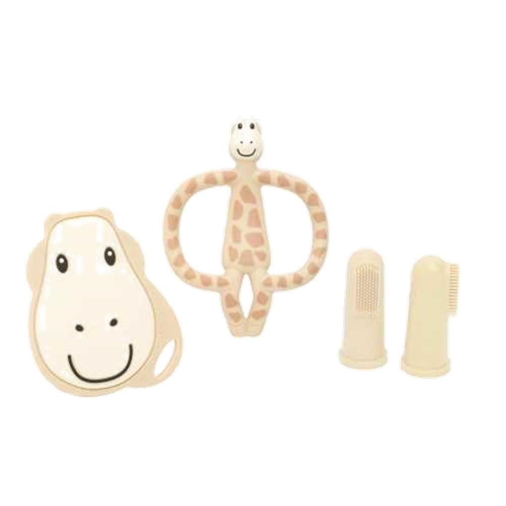 SET REGALO INICIACION A DENTICION JIRAFA - Imagen 2