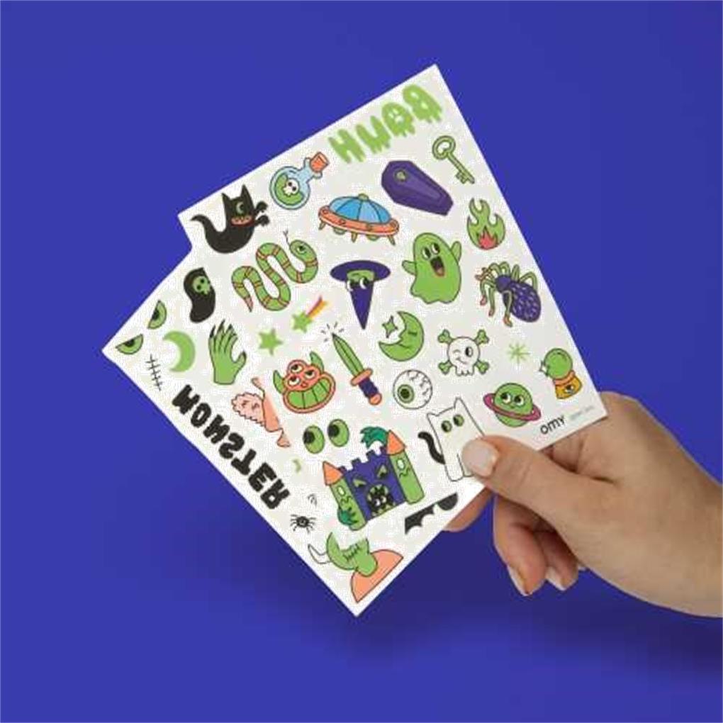 TATTOOS OMY BOO! - Imagen 2