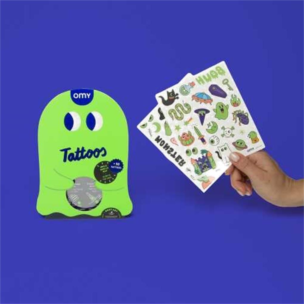 TATTOOS OMY BOO! - Imagen 4