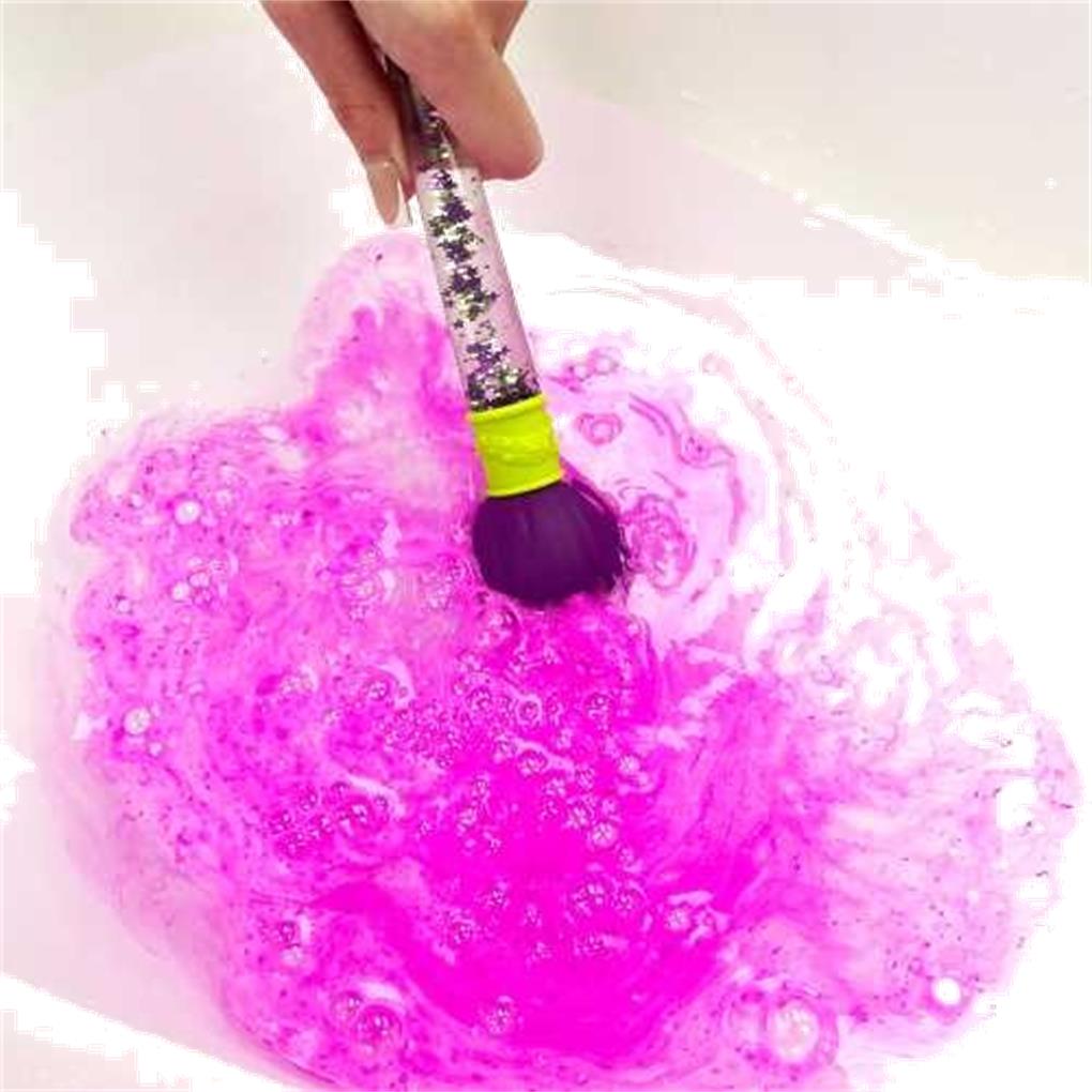 PINCEL MAGICO + 4 BOMBAS DE BAÑO - Imagen 6