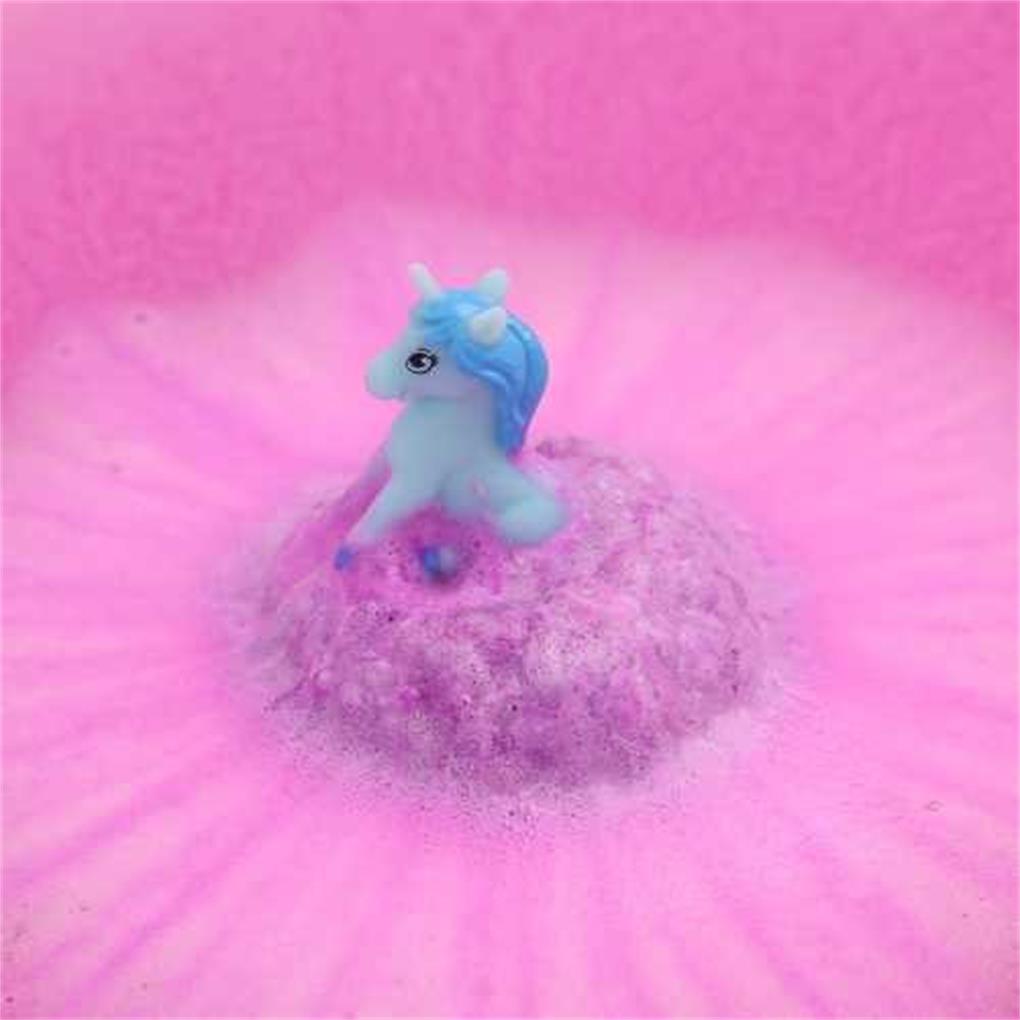 BOMBA DE BAÑO SURPRISE UNICORNIOS 1 X 100 GR - Imagen 3