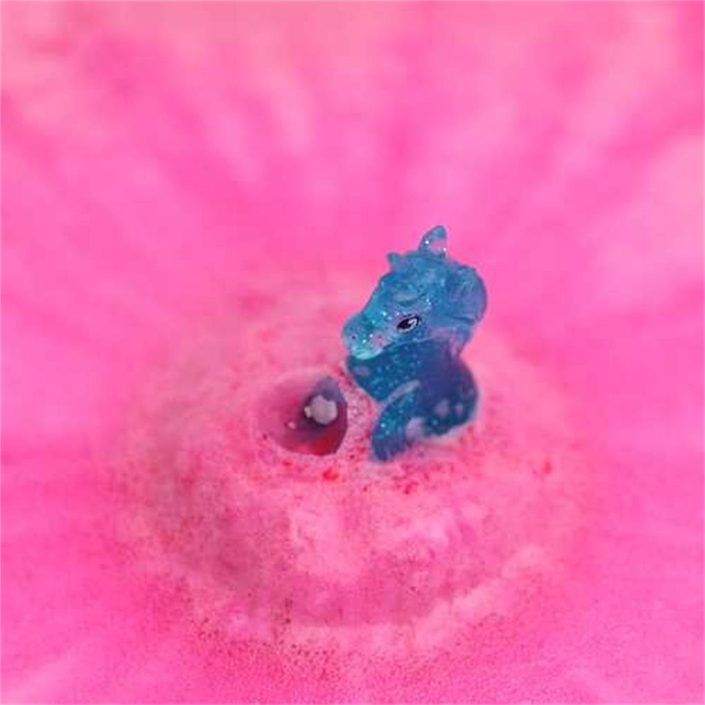 PACK 6 BOMBAS DE BAÑO SURPRISE UNICORNIOS - Imagen 2