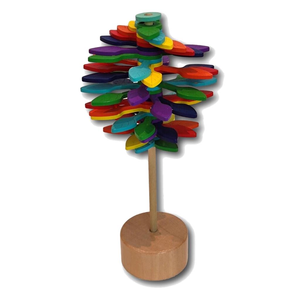 TWIST-IT TREE RAINBOW COLOR