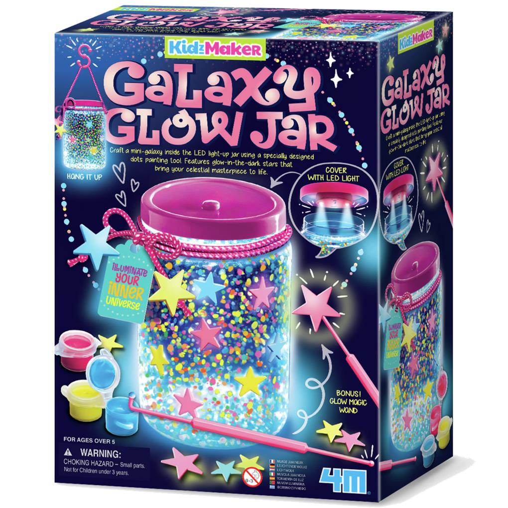 TARRO DE LAS GALAXIAS