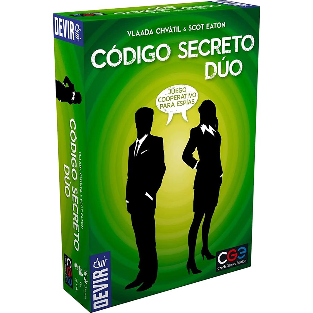 CODIGO SECRETO - DUO