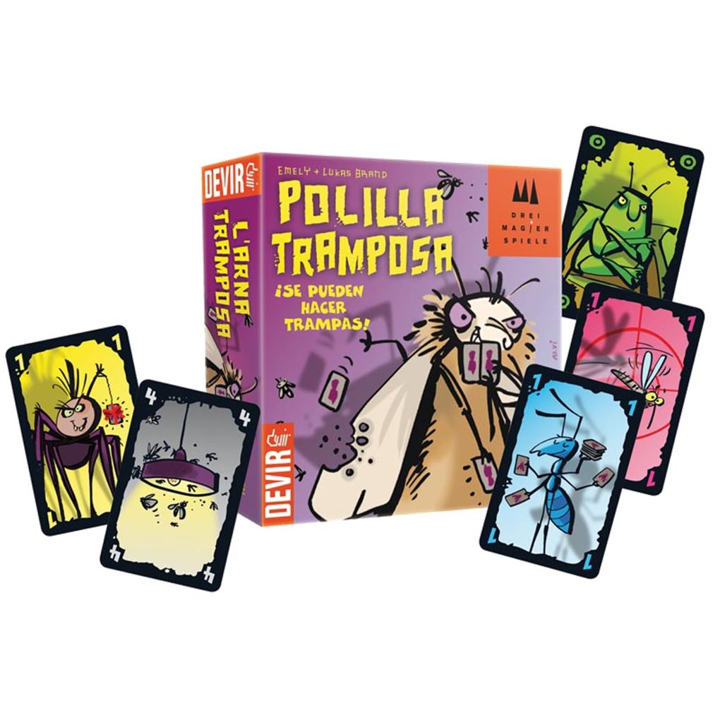 POLILLA TRAMPOSA - Imagen 2