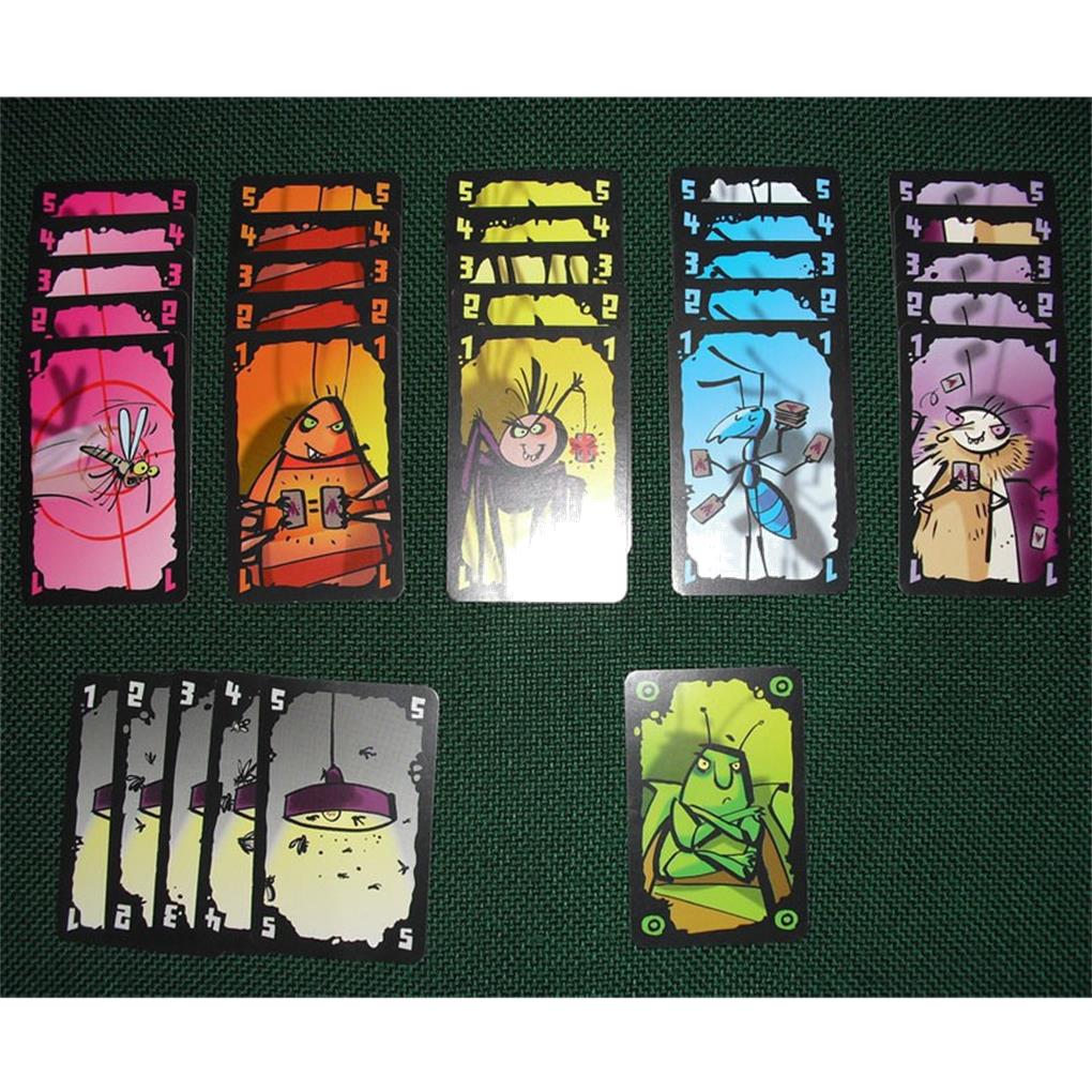 POLILLA TRAMPOSA - Imagen 3