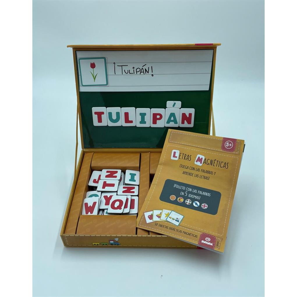 MALETIN MAGNETICO LECTOESCRITURA SVOORA