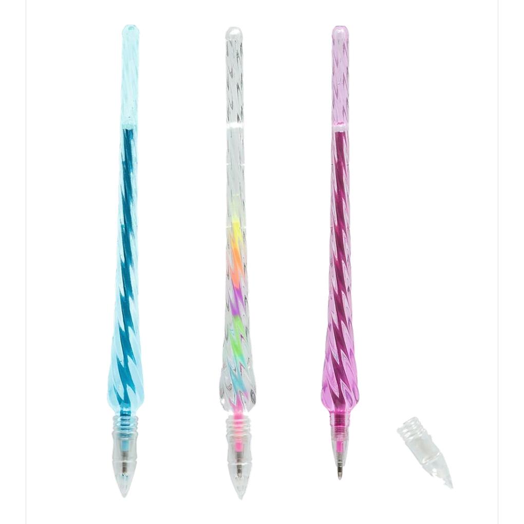 SET 3 BOLIGRAFOS DE GEL SURTIDOS FANTASIA - Imagen 2