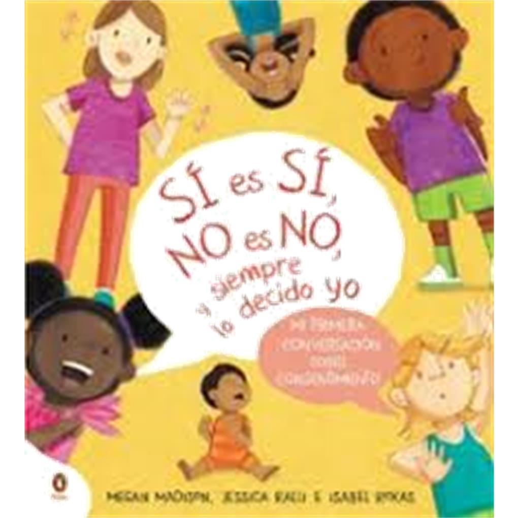 SI ES SI, NO ES NO Y SIEMPRE LO DECIDO YO