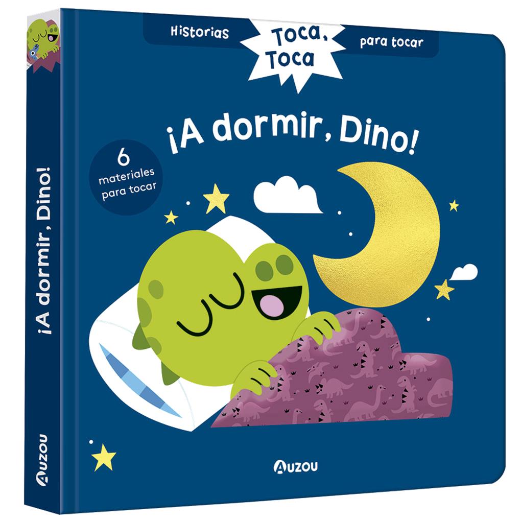 HISTORIAS PARA TOCAR TOCA TOCA A DORMIR DINO