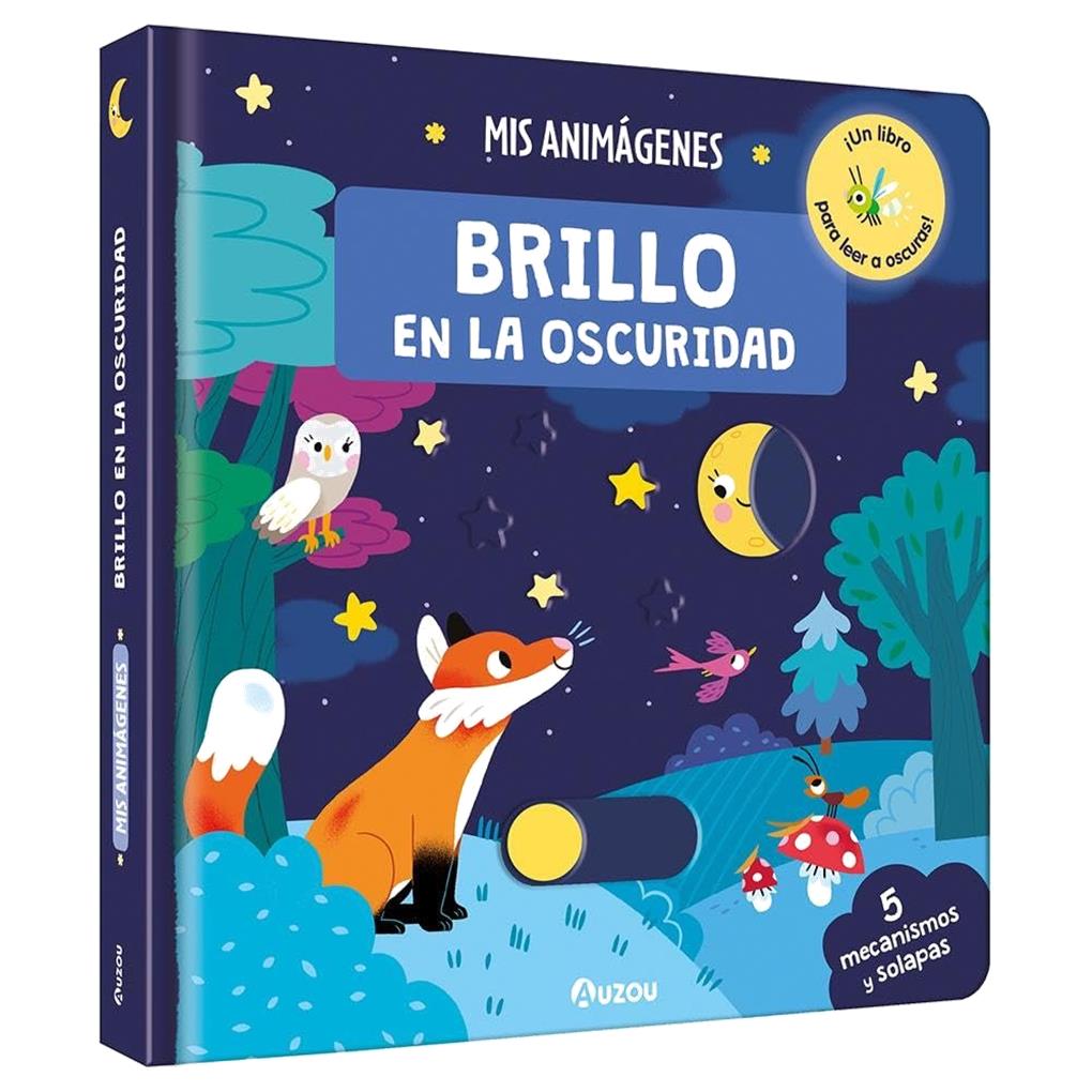 BRILLO EN LA OSCURIDAD