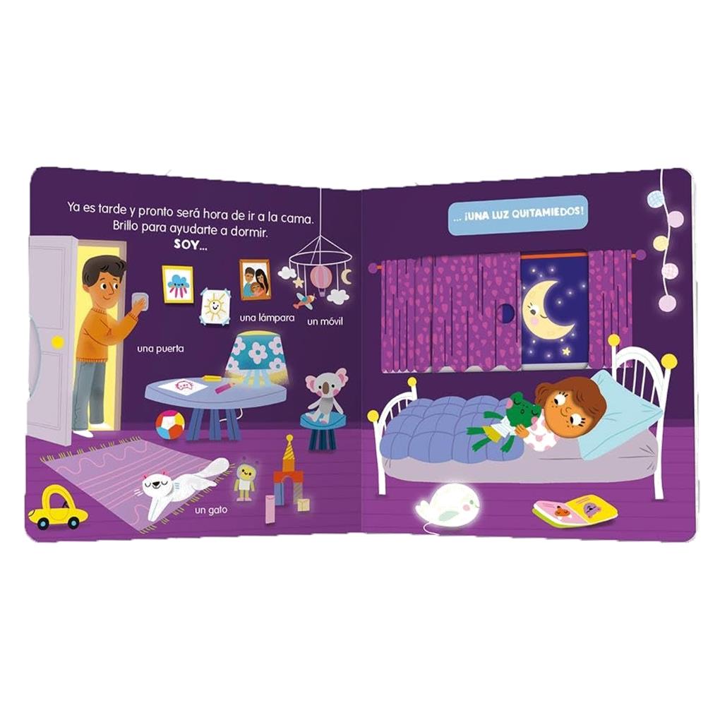 BRILLO EN LA OSCURIDAD - Imagen 3