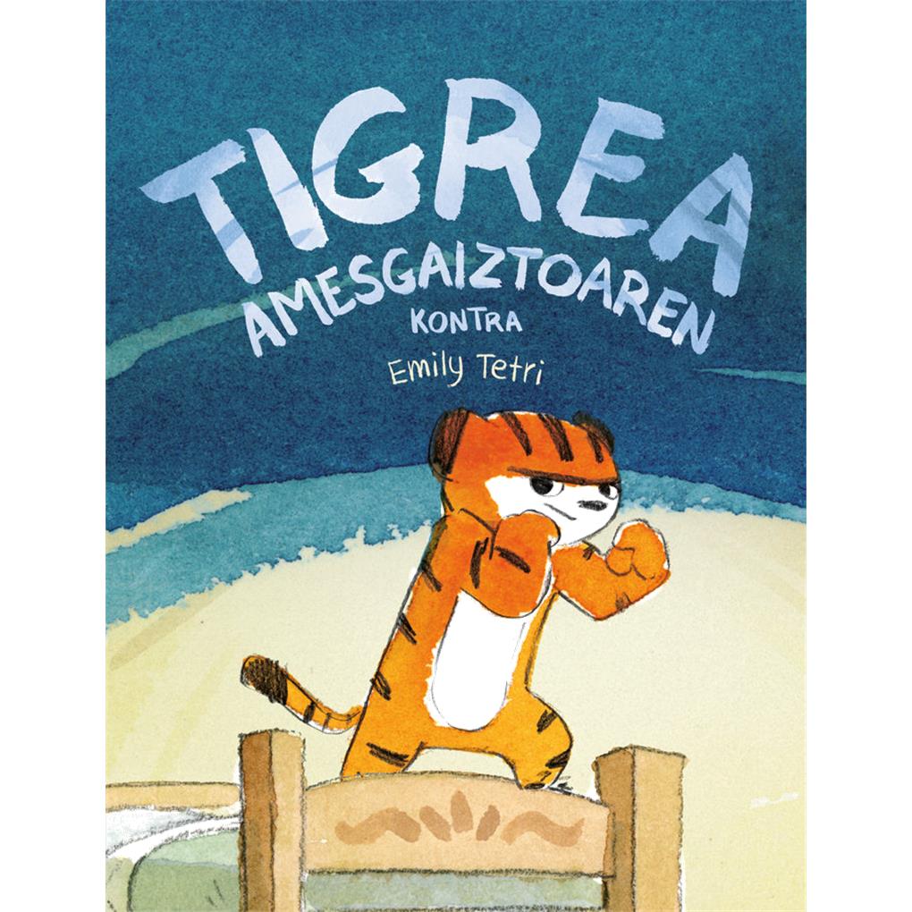 TIGREA AMESGAIZTOAREN KONTRA