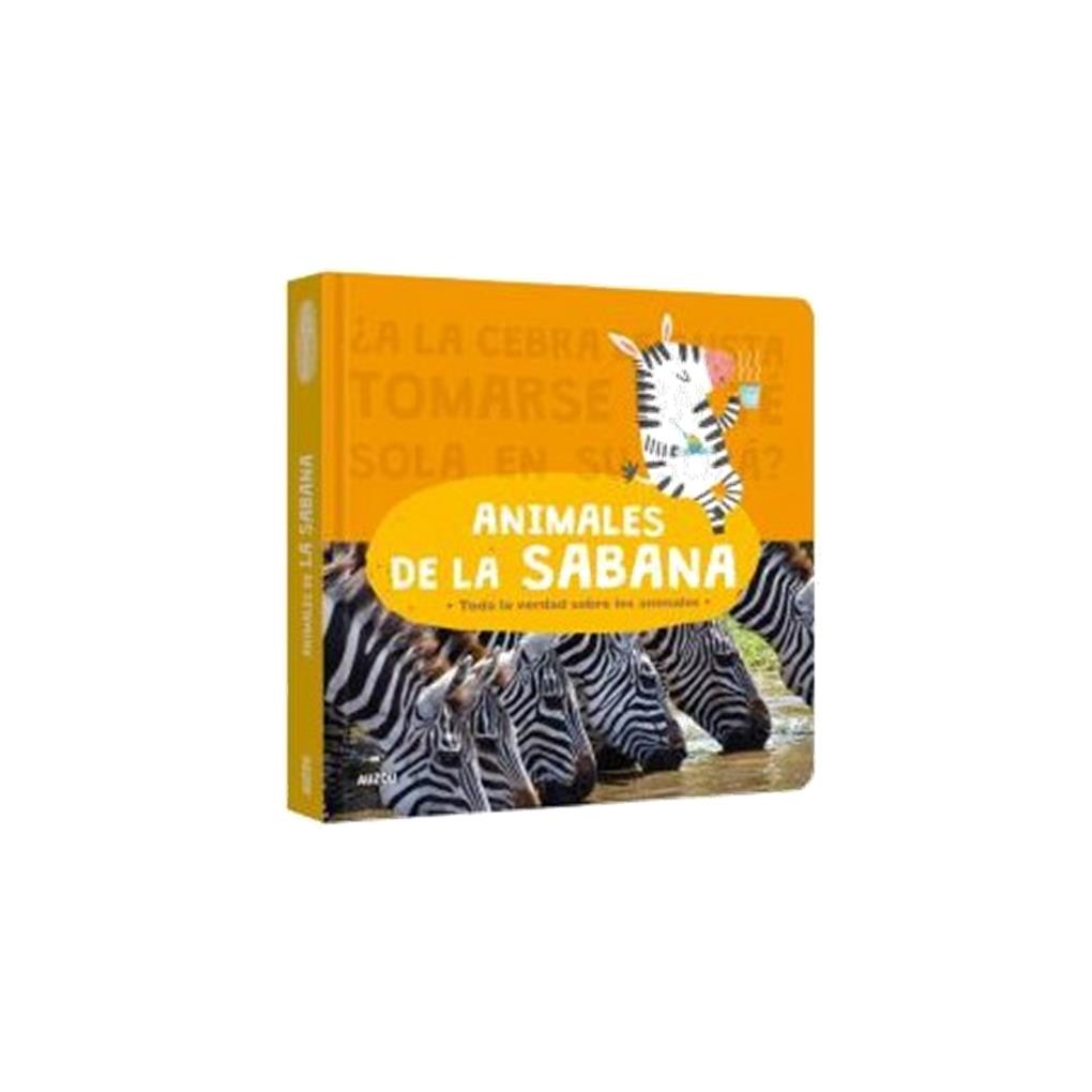 ANIMALES DE LA SABANA