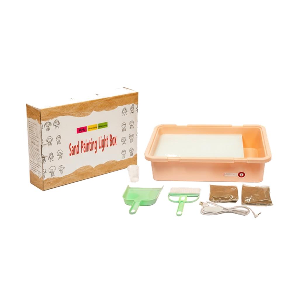 CAJA DE ACTIVIDADES LED MULTIFUNCIONAL