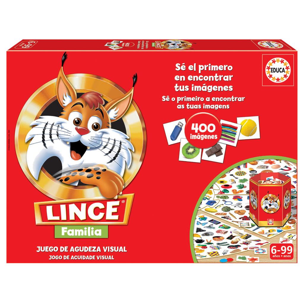 LINCE EDICION FAMILIAR