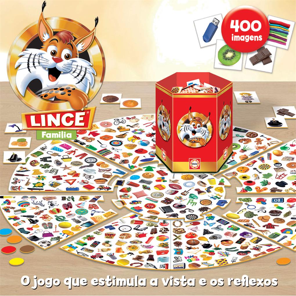 LINCE EDICION FAMILIAR - Imagen 2
