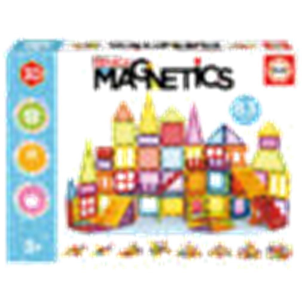 MAGNETICS 83 PIEZAS