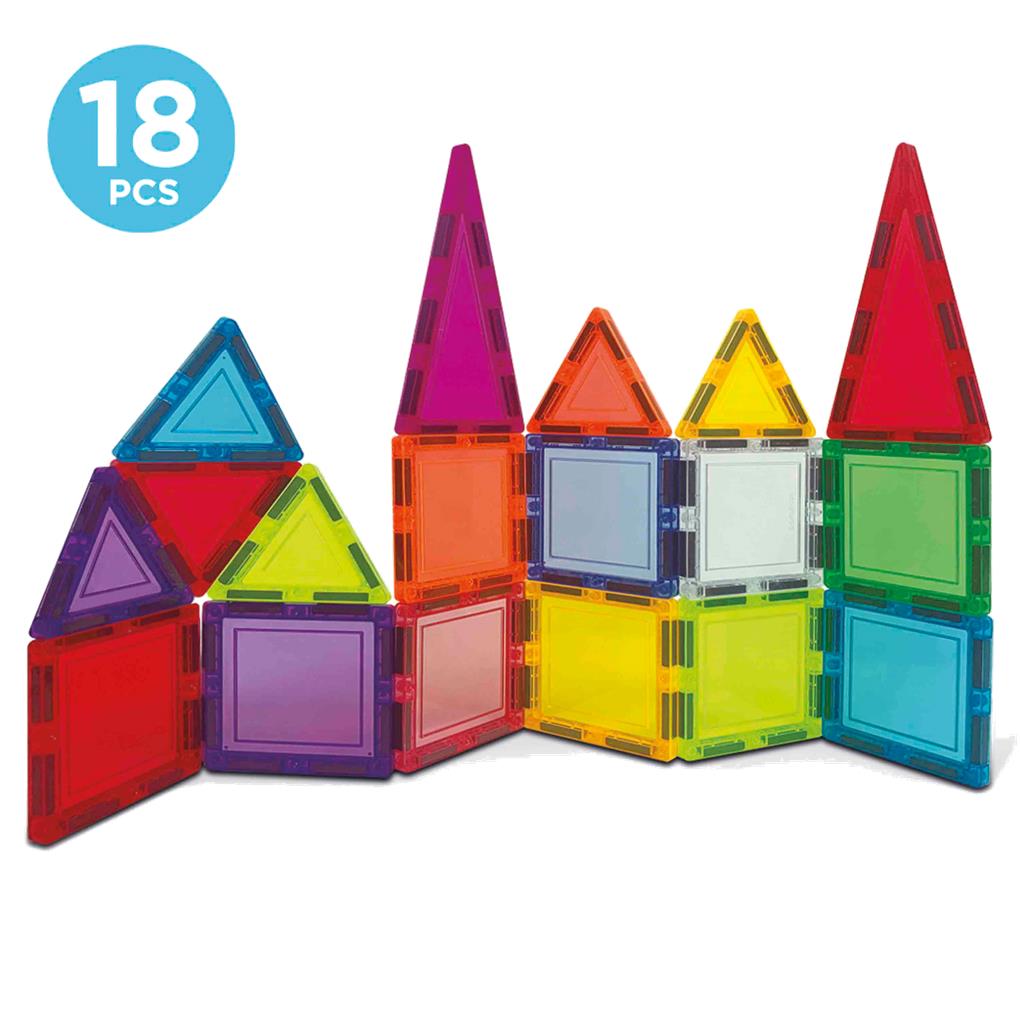 MAGNETICS POCKET 18 PIEZAS - Imagen 2