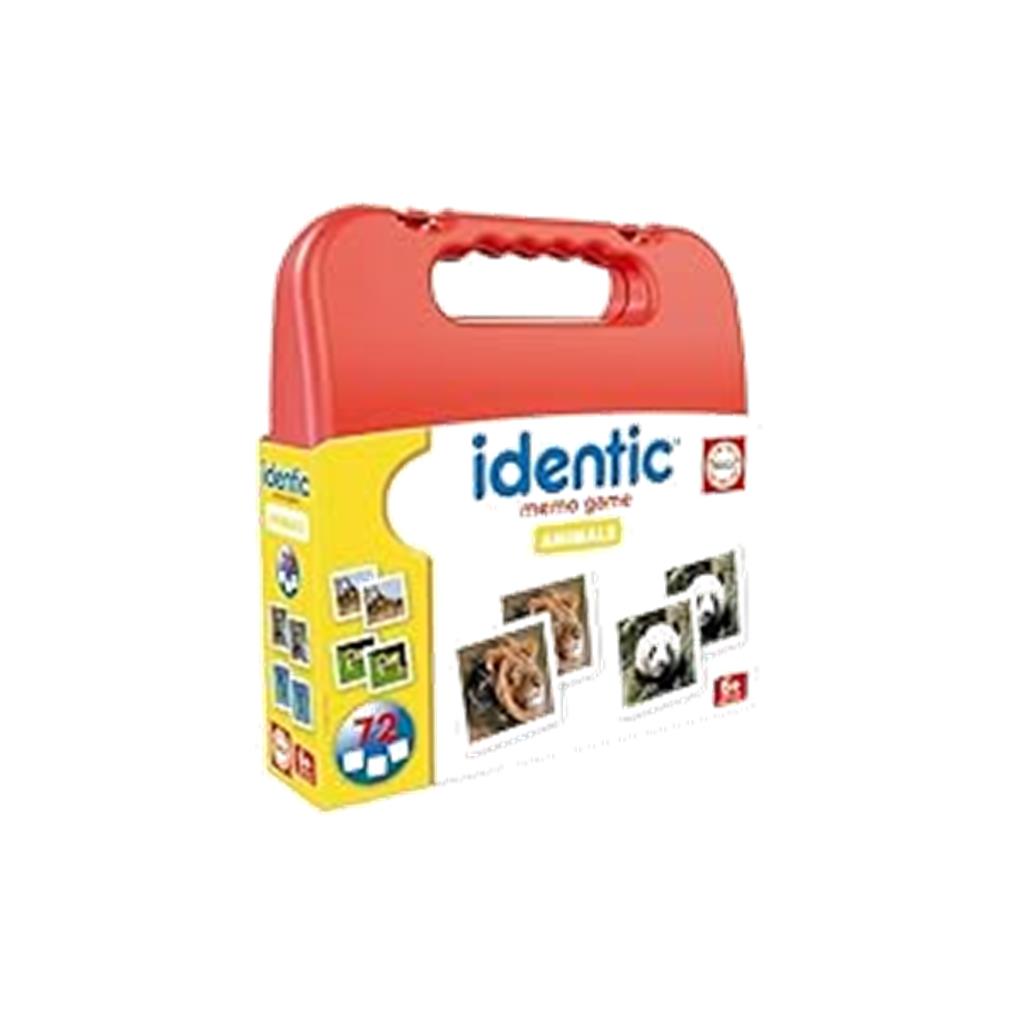 IDENTIC 72 ANIMALES