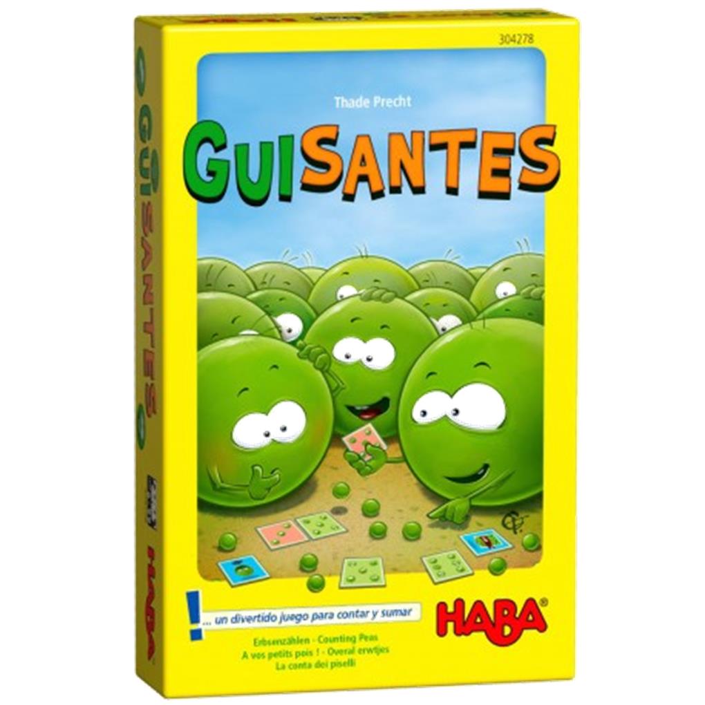 GUISANTES
