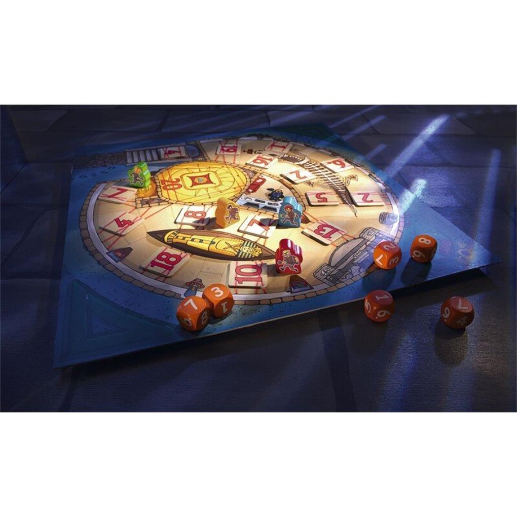 CODIGO SECRETO 13 + 4 - Imagen 3