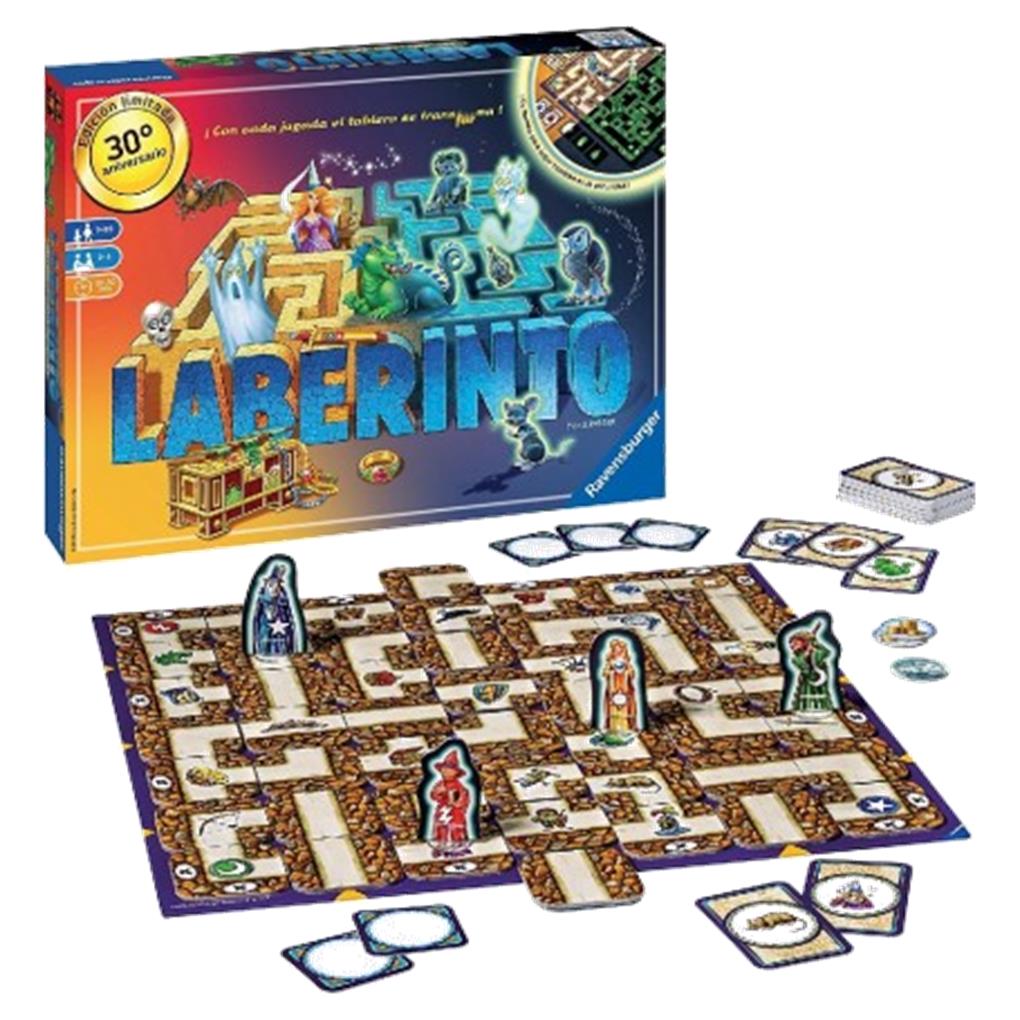 LABERINTO GLOW IN THE DARK - Imagen 2