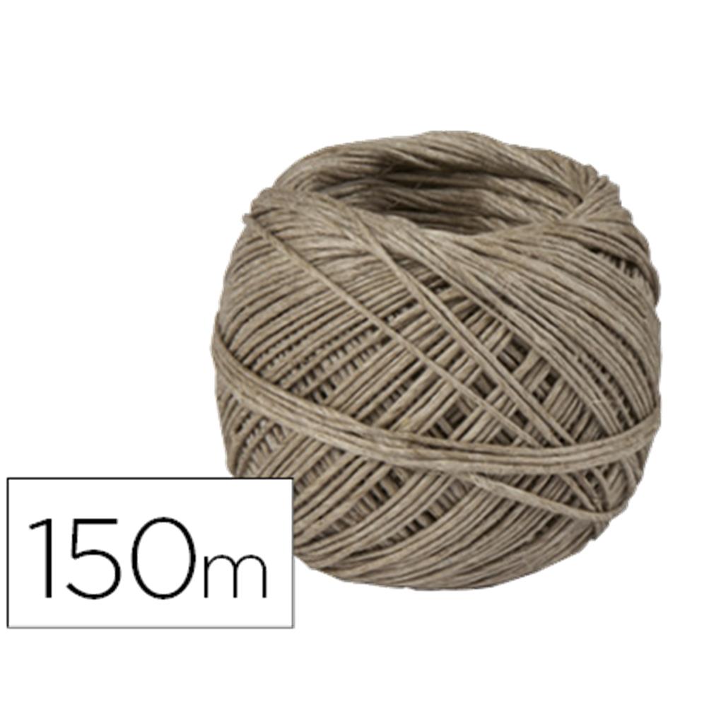 CUERDA CAÐAMO GRANDE 100 GR UNIDAD