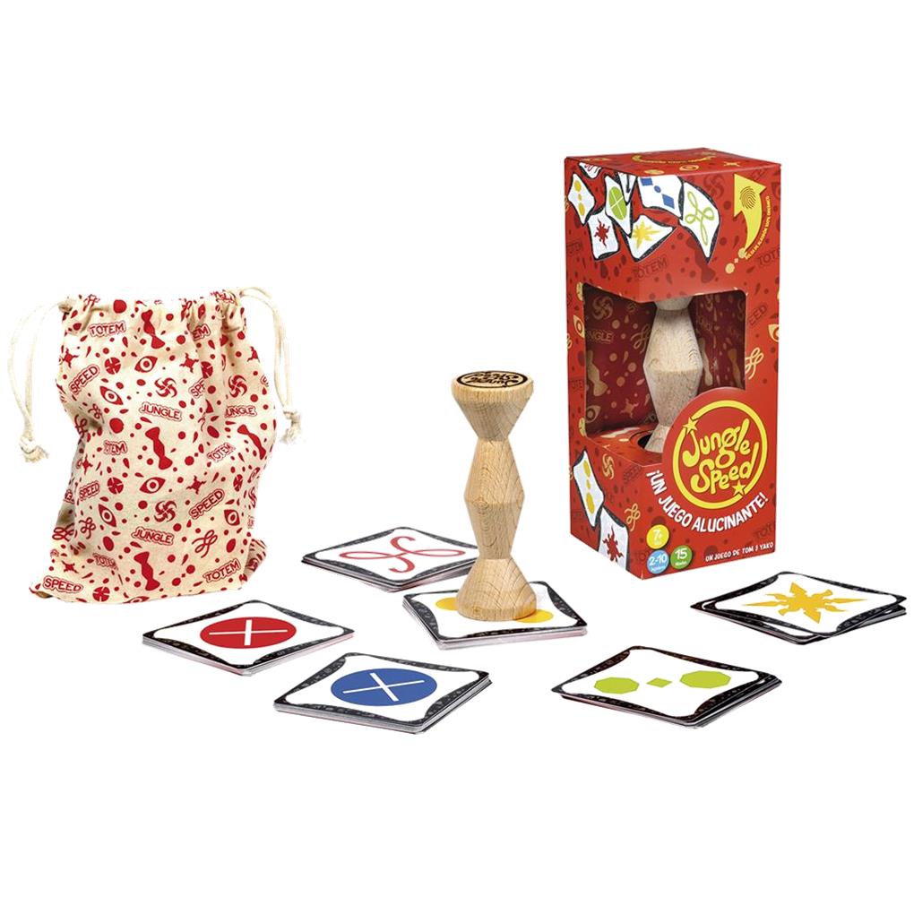 JUNGLE SPEED - Imagen 3