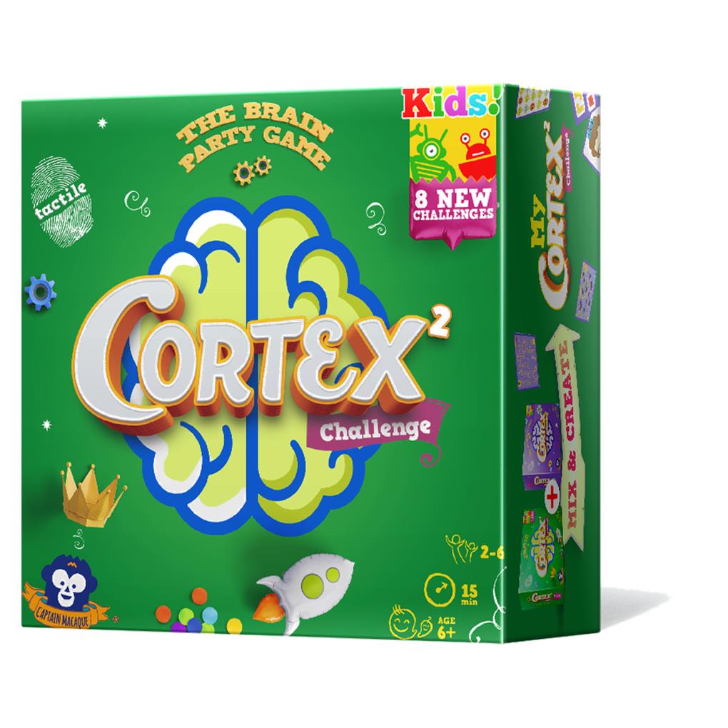 CORTEX 2 KIDS