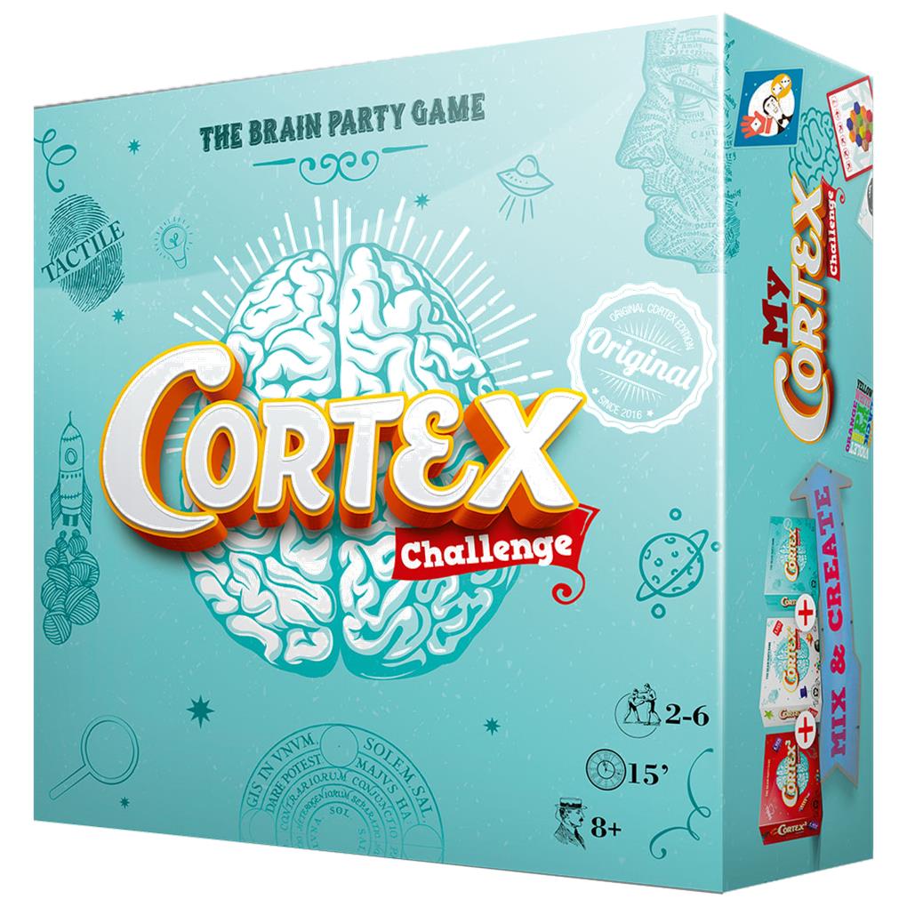 CORTEX CHALLENGE (AZUL)