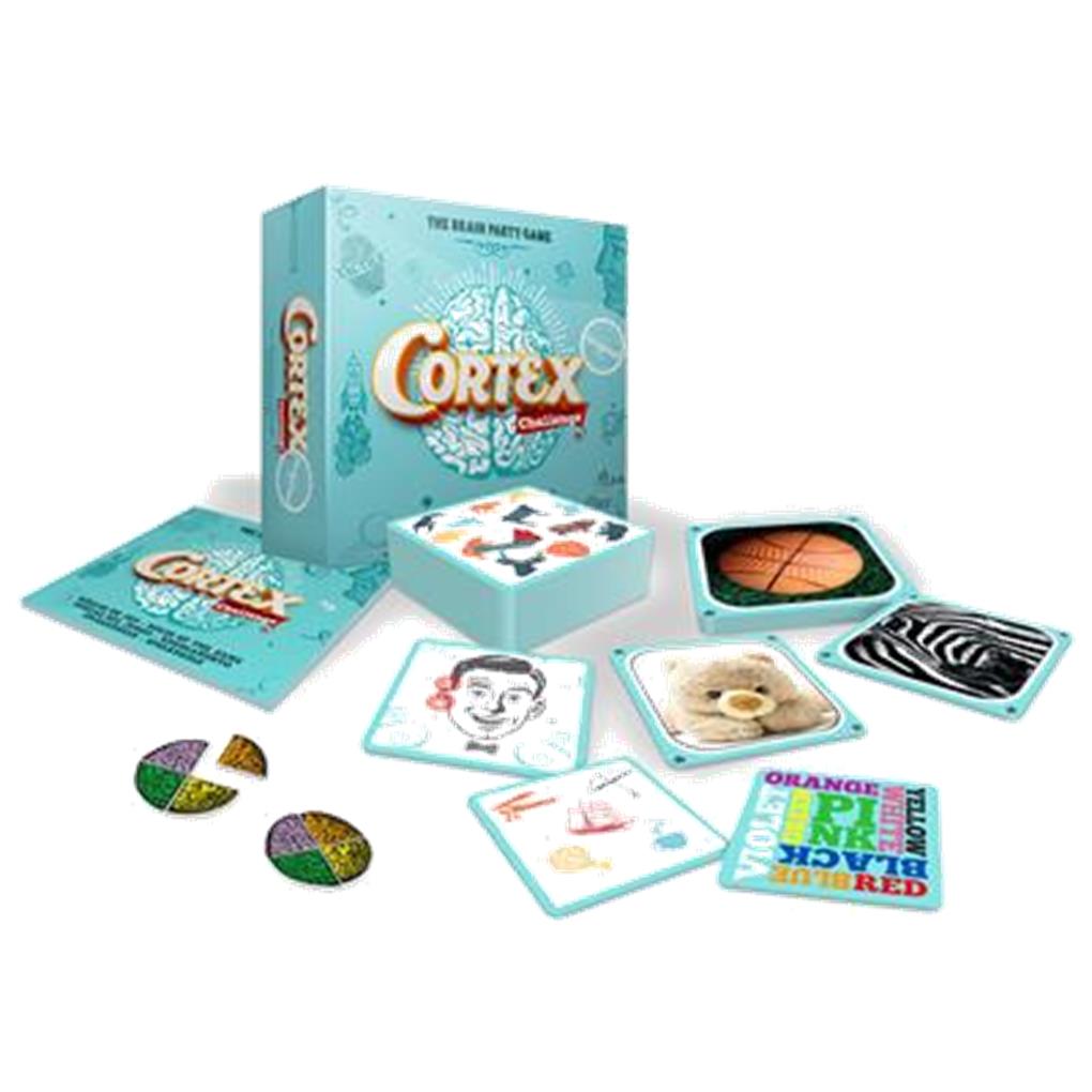 CORTEX CHALLENGE (AZUL) - Imagen 2