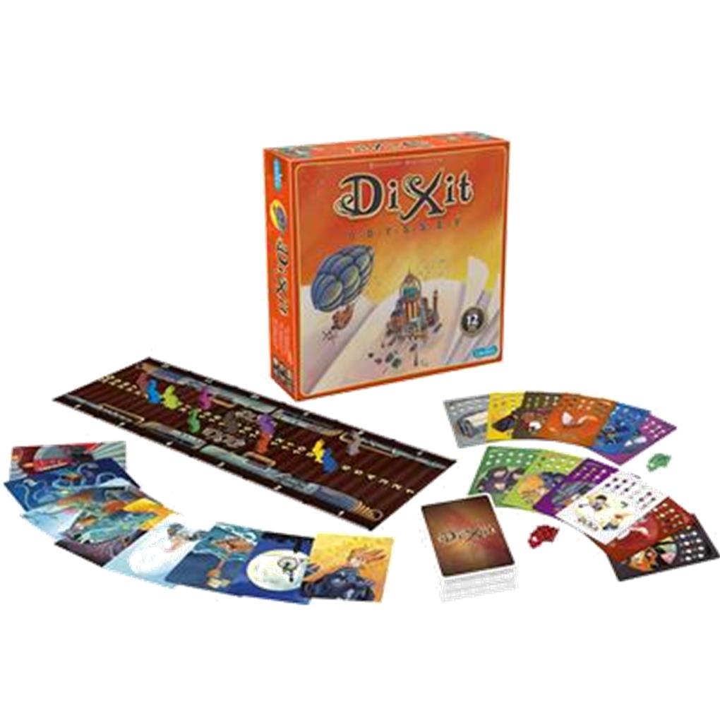 DIXIT ODYSSEY - Imagen 2