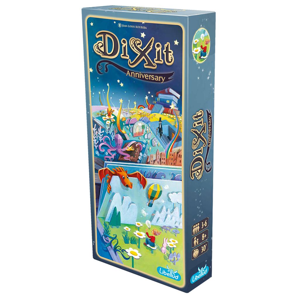 DIXIT ANNIVERSARY 3º EDICION