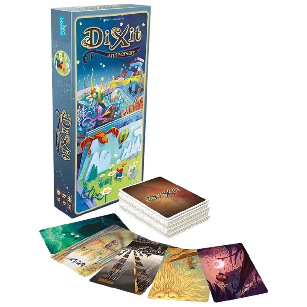 DIXIT ANNIVERSARY 3º EDICION - Imagen 2
