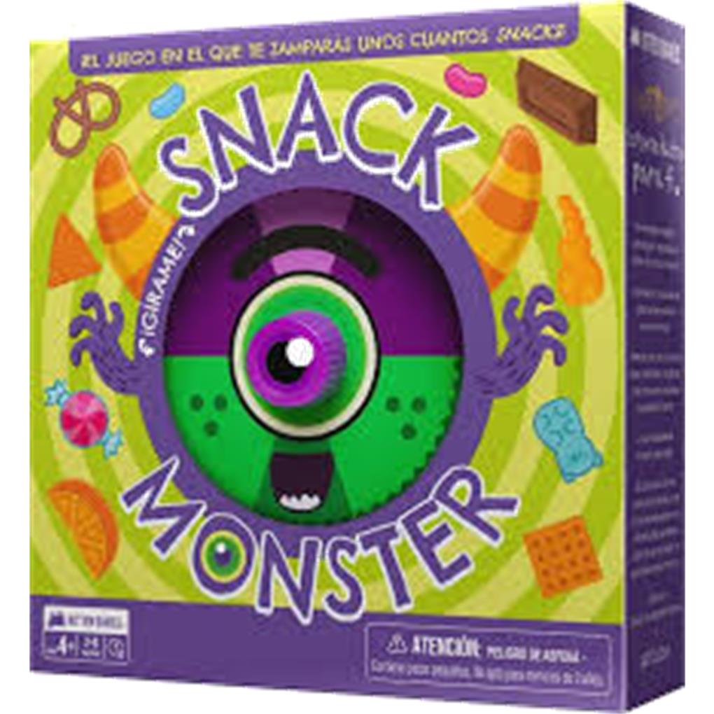 SNACK MONSTER