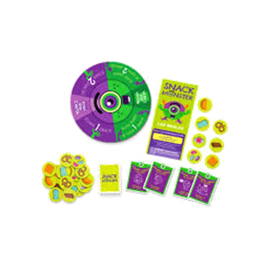 SNACK MONSTER - Imagen 2
