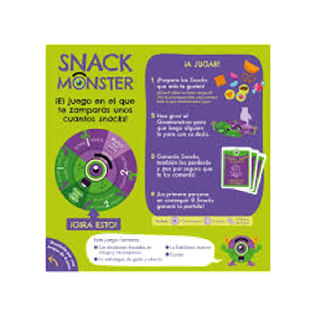 SNACK MONSTER - Imagen 3
