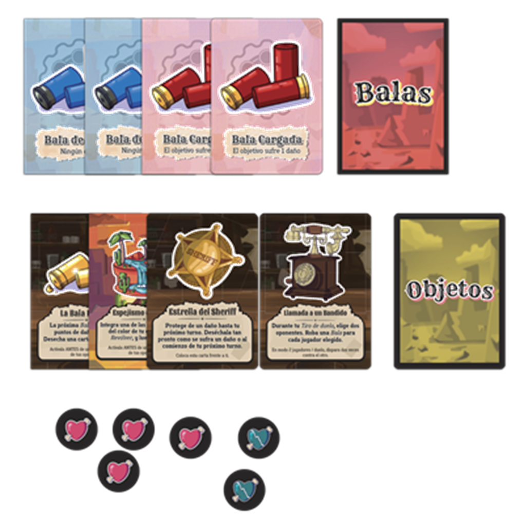 LUCKY SALOON - Imagen 2